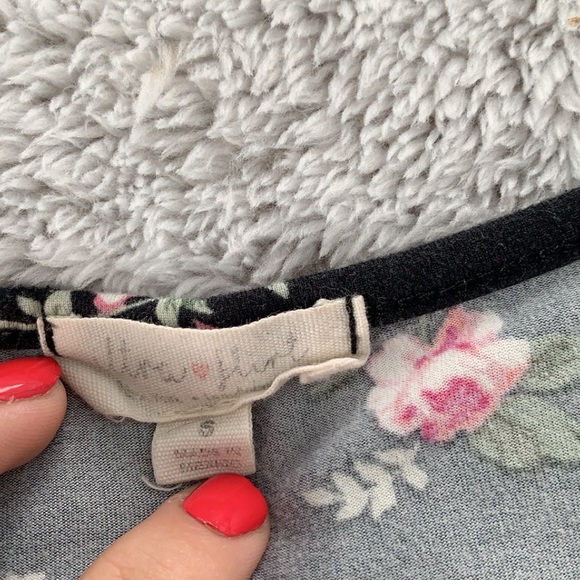 Soft crop tee - Picture 3 of 3